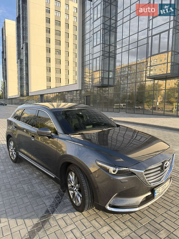 Mazda CX-9 2018 Mazda CX-9 2018