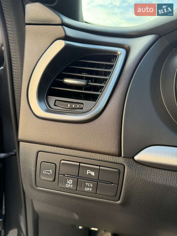 Позашляховик / Кросовер Mazda CX-9 2018 в Дніпрі фото 12 Позашляховик / Кросовер Mazda CX-9 2018 в Дніпрі