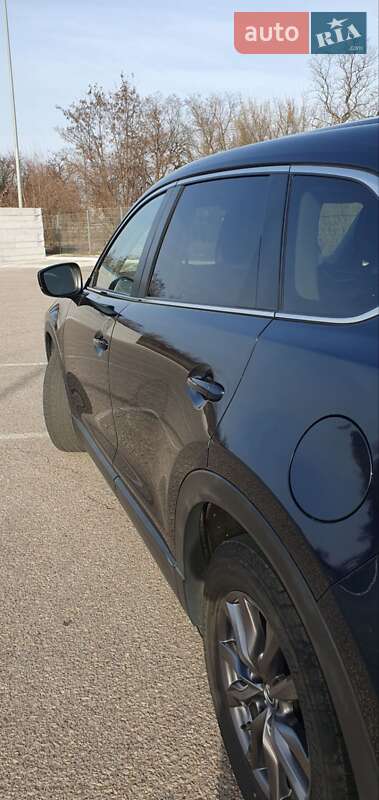 Позашляховик / Кросовер Mazda CX-9 2017 в Дніпрі фото 2 Позашляховик / Кросовер Mazda CX-9 2017 в Дніпрі