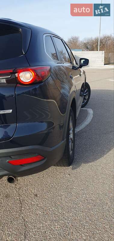 Позашляховик / Кросовер Mazda CX-9 2017 в Дніпрі фото 10 Позашляховик / Кросовер Mazda CX-9 2017 в Дніпрі