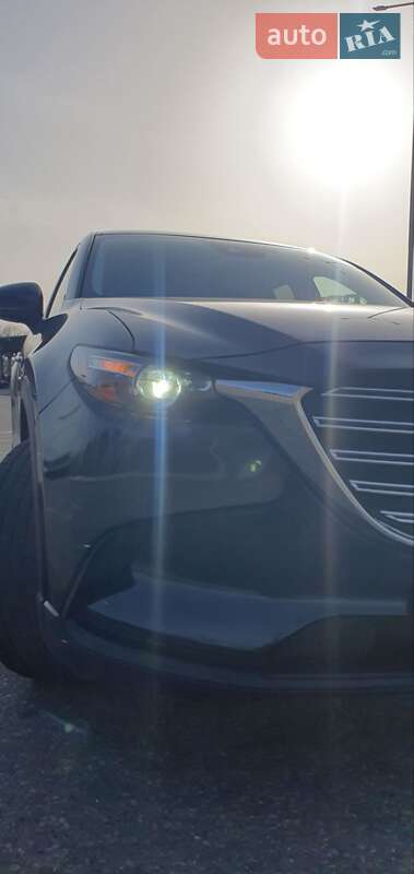 Позашляховик / Кросовер Mazda CX-9 2017 в Дніпрі фото 14 Позашляховик / Кросовер Mazda CX-9 2017 в Дніпрі