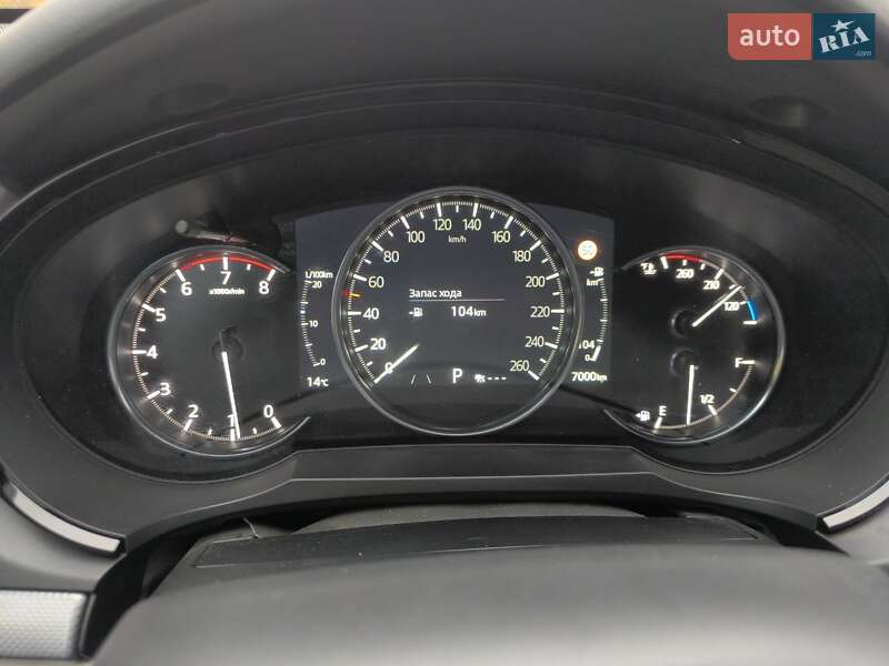 Внедорожник / Кроссовер Mazda CX-9 2022 в Днепре фото 26 Внедорожник / Кроссовер Mazda CX-9 2022 в Днепре