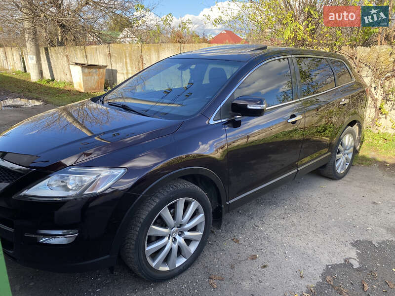 Внедорожник / Кроссовер Mazda CX-9 2008 в Хмельницком фото 13 Внедорожник / Кроссовер Mazda CX-9 2008 в Хмельницком