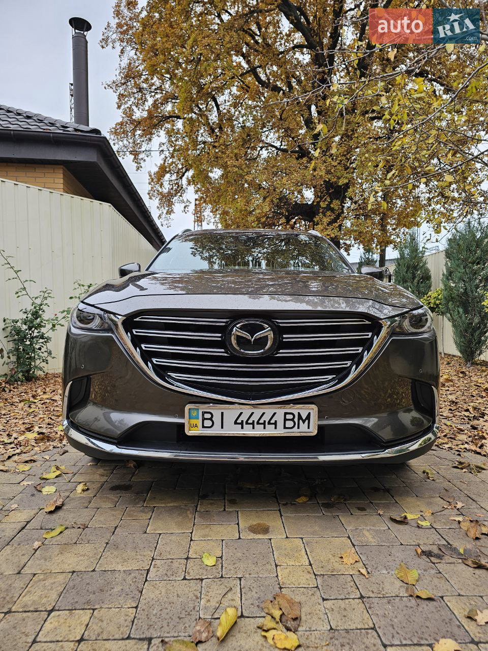 2018 Mazda CX-9 - мініатюра 44