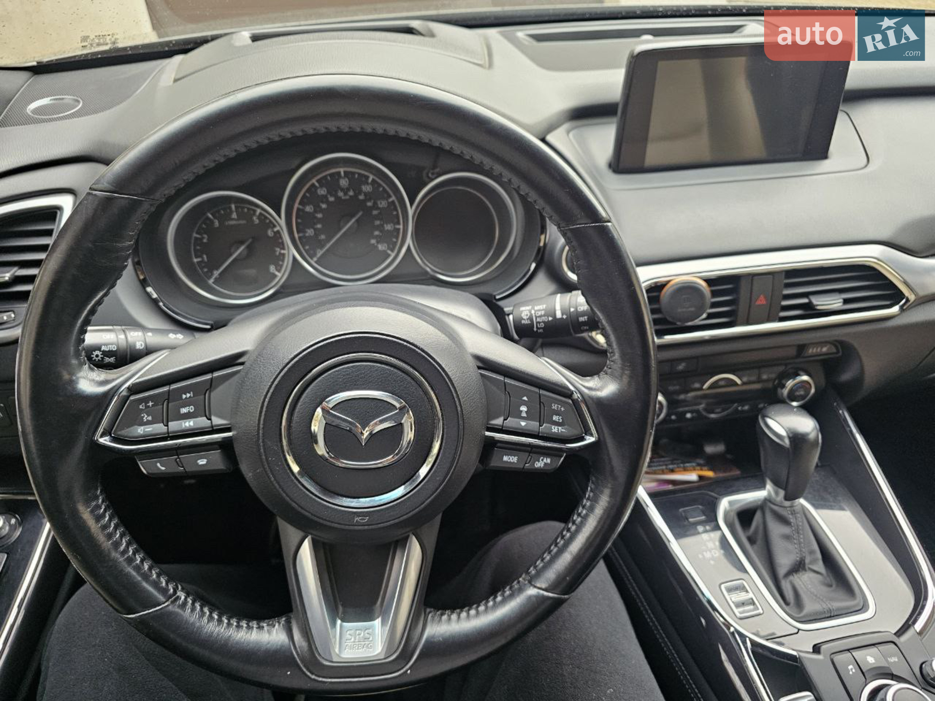 2017 Mazda CX-9 - мініатюра 19