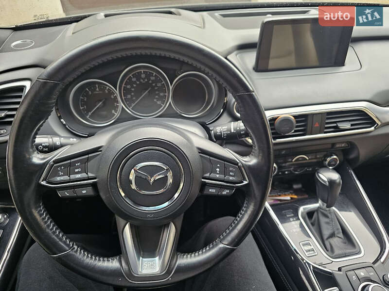 Позашляховик / Кросовер Mazda CX-9 2017 в Полтаві фото 19 Позашляховик / Кросовер Mazda CX-9 2017 в Полтаві