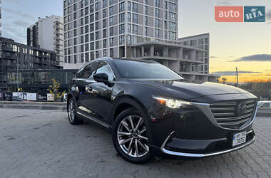 Внедорожник / Кроссовер Mazda CX-9 2019 в Львове