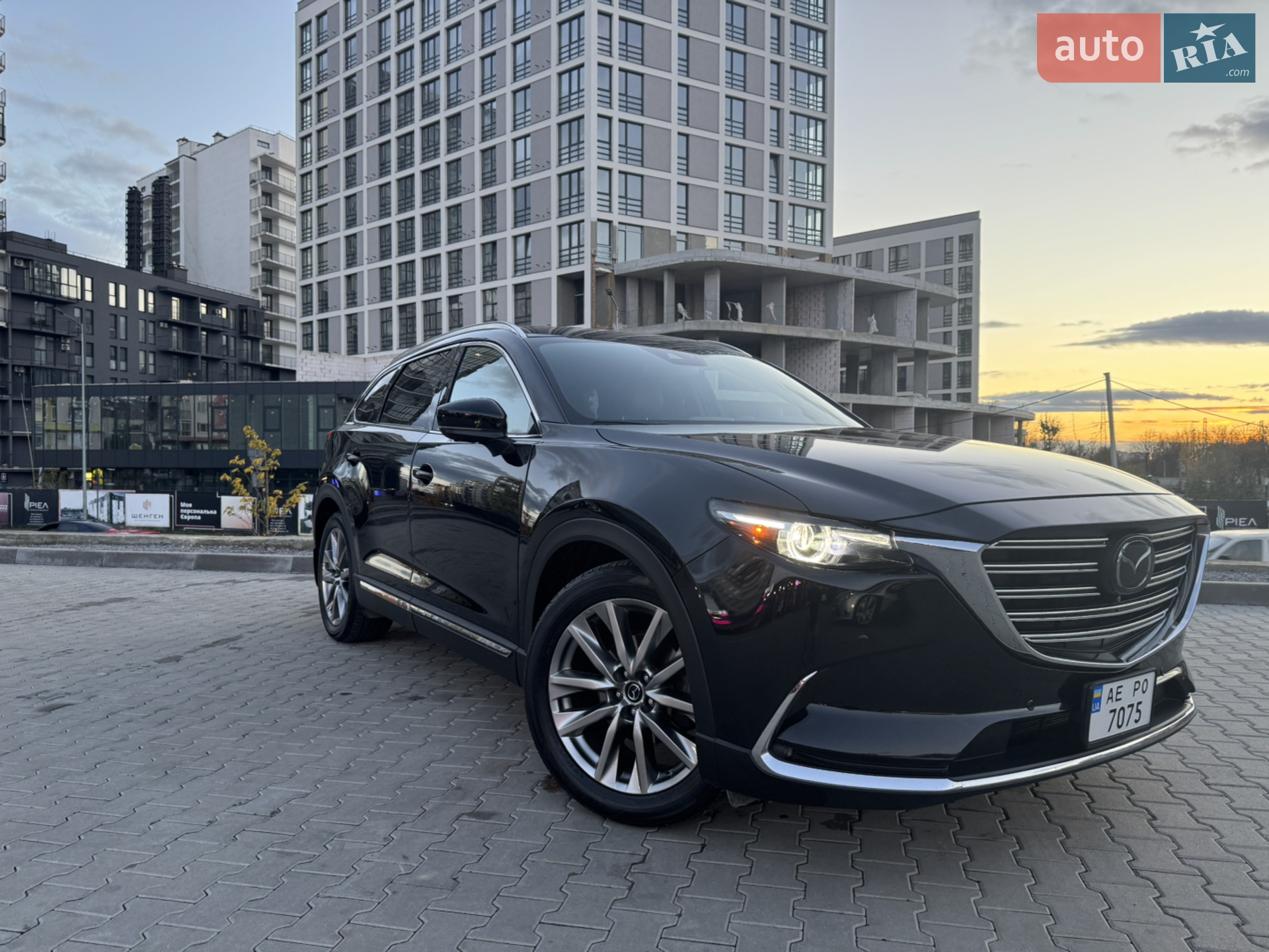 2019 Mazda CX-9 - мініатюра 2