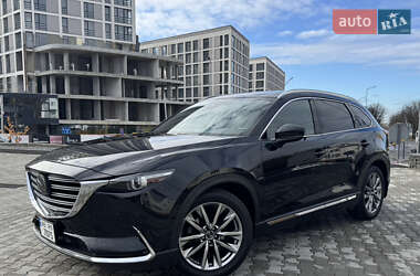 Позашляховик / Кросовер Mazda CX-9 2019 в Львові