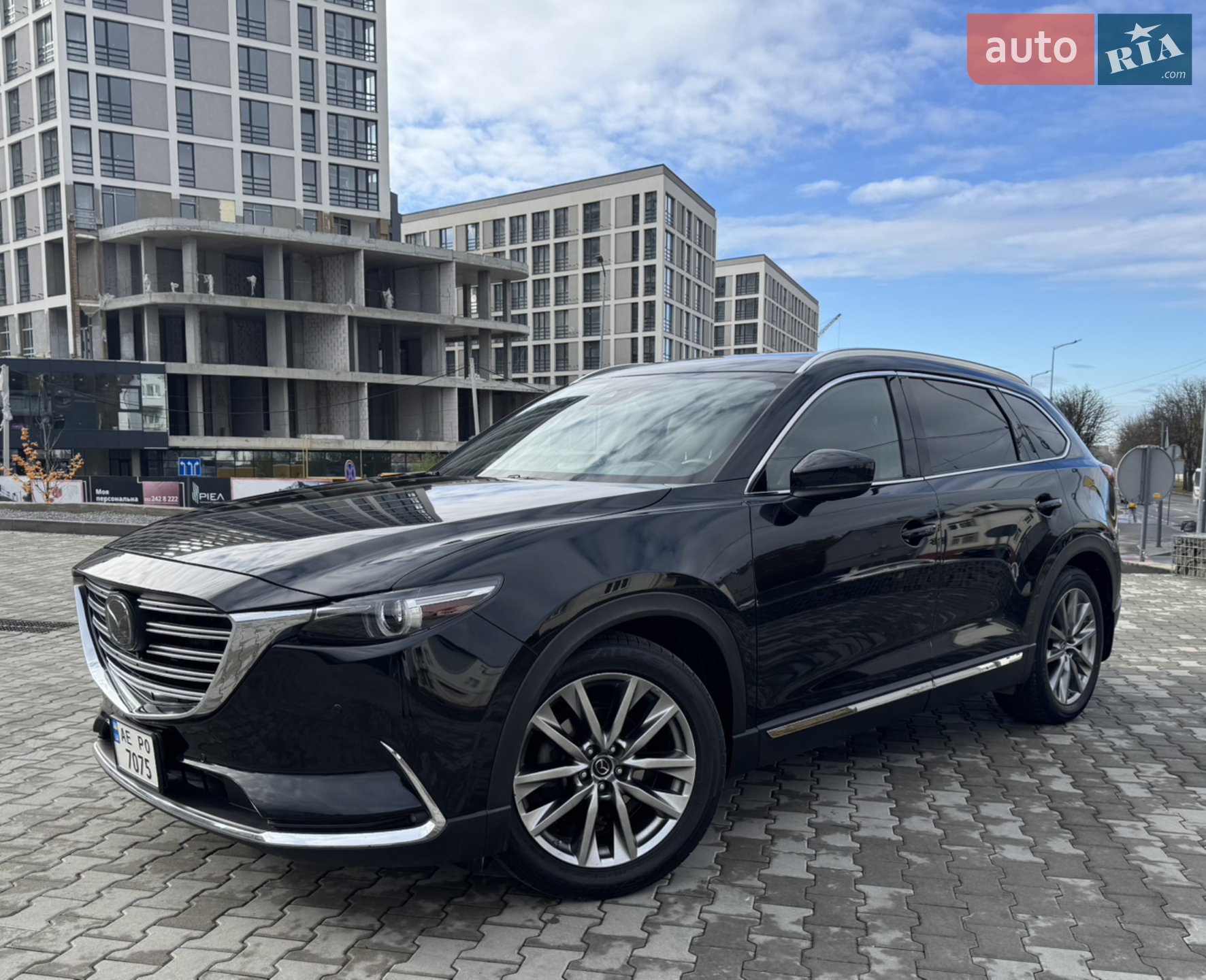 2019 Mazda CX-9 - фото 1