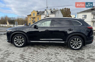 Позашляховик / Кросовер Mazda CX-9 2019 в Львові
