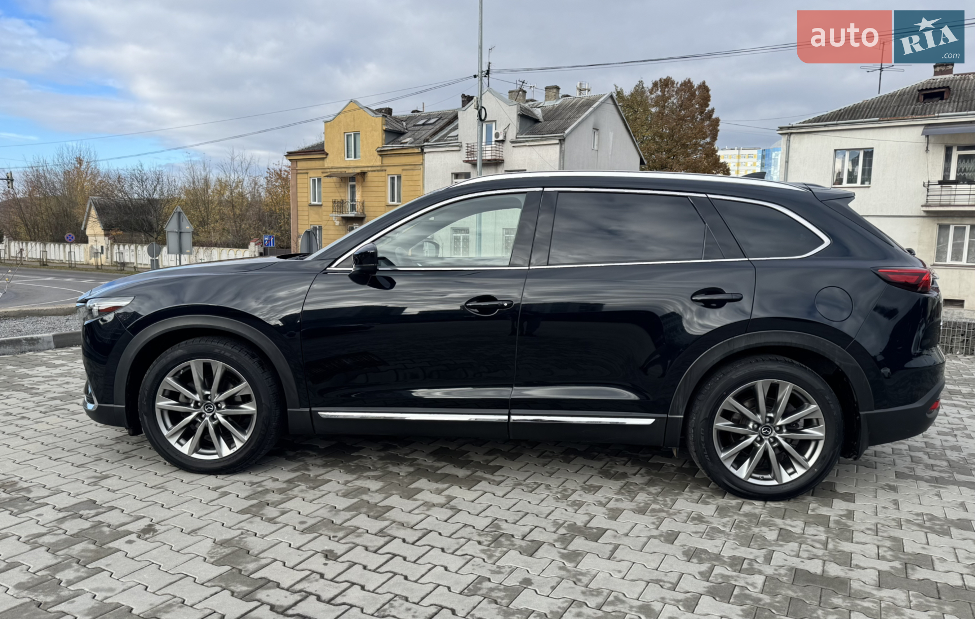2019 Mazda CX-9 - мініатюра 7