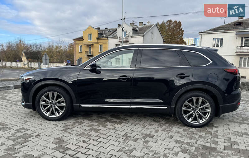 Позашляховик / Кросовер Mazda CX-9 2019 в Львові фото 7 Позашляховик / Кросовер Mazda CX-9 2019 в Львові