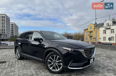 Позашляховик / Кросовер Mazda CX-9 2019 в Львові