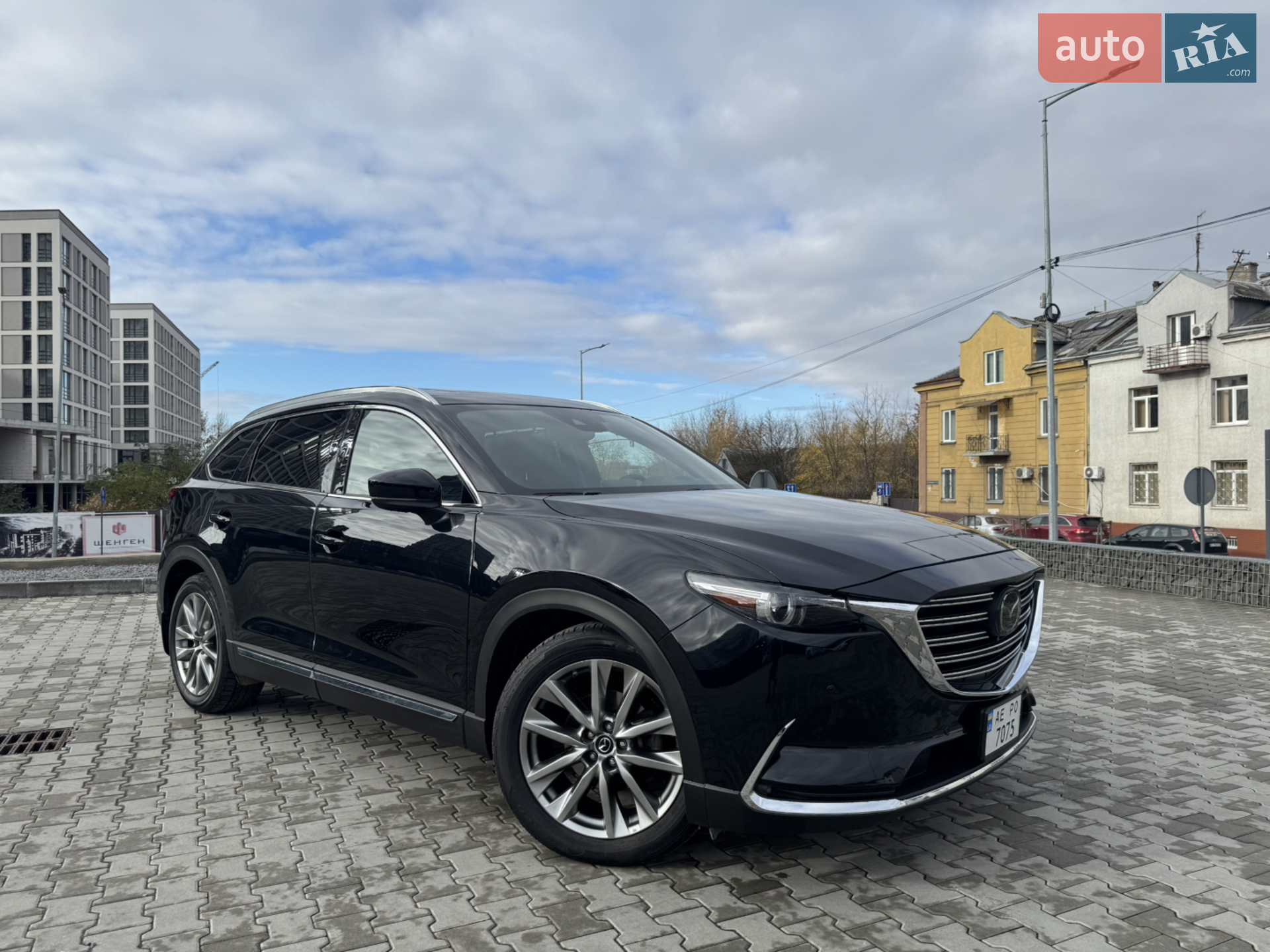 2019 Mazda CX-9 - мініатюра 12