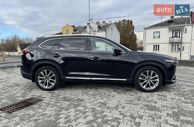 Позашляховик / Кросовер Mazda CX-9 2019 в Львові