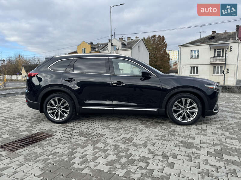 Позашляховик / Кросовер Mazda CX-9 2019 в Львові фото 16 Позашляховик / Кросовер Mazda CX-9 2019 в Львові