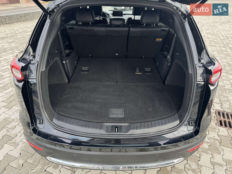 Позашляховик / Кросовер Mazda CX-9 2019 в Львові фото 23 Позашляховик / Кросовер Mazda CX-9 2019 в Львові
