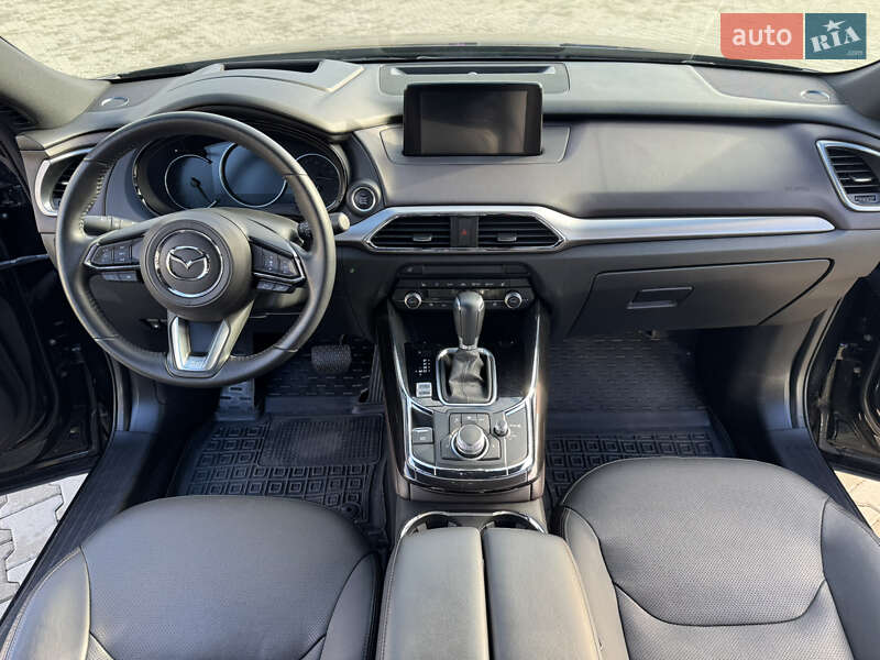 Позашляховик / Кросовер Mazda CX-9 2019 в Львові фото 35 Позашляховик / Кросовер Mazda CX-9 2019 в Львові
