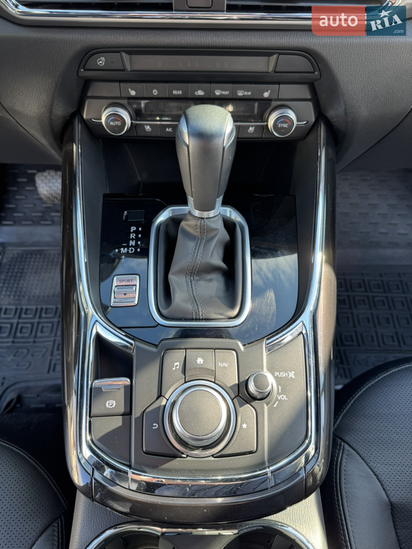 2019 Mazda CX-9 - мініатюра 44