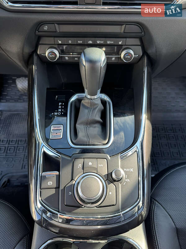 Позашляховик / Кросовер Mazda CX-9 2019 в Львові фото 44 Позашляховик / Кросовер Mazda CX-9 2019 в Львові