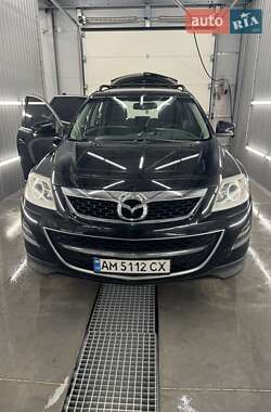 Позашляховик / Кросовер Mazda CX-9 2010 в Києві