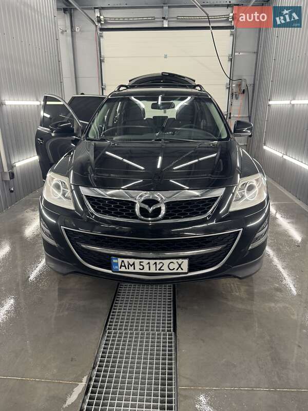 Позашляховик / Кросовер Mazda CX-9 2010 в Києві фото 3 Позашляховик / Кросовер Mazda CX-9 2010 в Києві