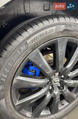 Позашляховик / Кросовер Mazda CX-9 2010 в Києві