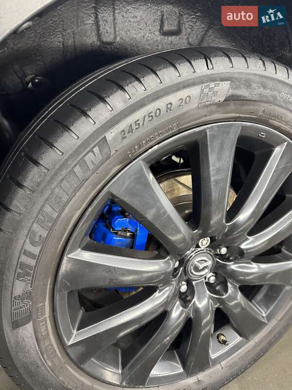 Позашляховик / Кросовер Mazda CX-9 2010 в Києві фото 8 Позашляховик / Кросовер Mazda CX-9 2010 в Києві