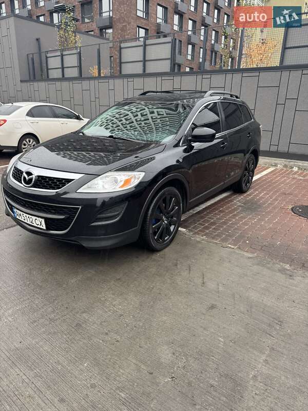 Позашляховик / Кросовер Mazda CX-9 2010 в Києві фото 22 Позашляховик / Кросовер Mazda CX-9 2010 в Києві