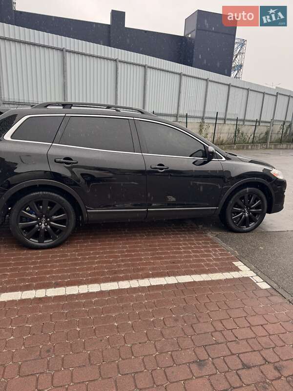 Позашляховик / Кросовер Mazda CX-9 2010 в Києві фото 26 Позашляховик / Кросовер Mazda CX-9 2010 в Києві