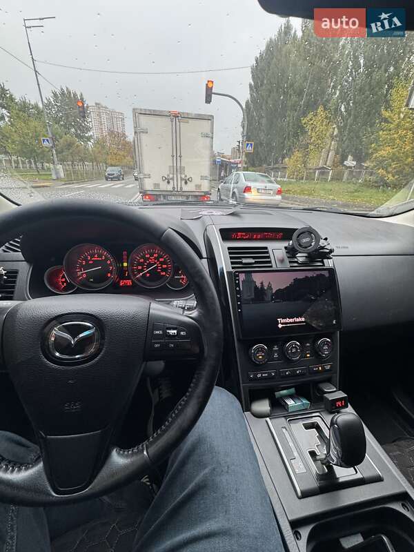 Позашляховик / Кросовер Mazda CX-9 2010 в Києві фото 30 Позашляховик / Кросовер Mazda CX-9 2010 в Києві