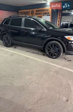 Позашляховик / Кросовер Mazda CX-9 2010 в Києві