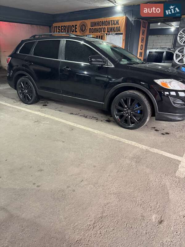 Позашляховик / Кросовер Mazda CX-9 2010 в Києві фото 33 Позашляховик / Кросовер Mazda CX-9 2010 в Києві