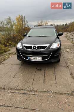 Позашляховик / Кросовер Mazda CX-9 2010 в Києві