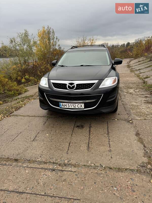 Позашляховик / Кросовер Mazda CX-9 2010 в Києві фото 48 Позашляховик / Кросовер Mazda CX-9 2010 в Києві