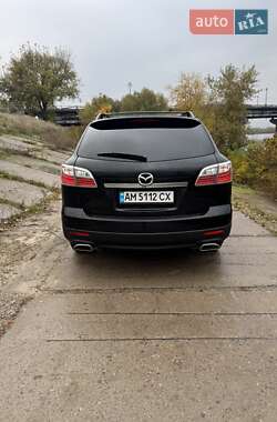 Позашляховик / Кросовер Mazda CX-9 2010 в Києві