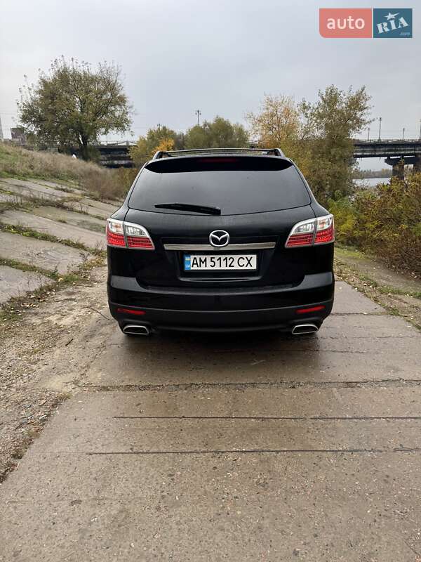 Позашляховик / Кросовер Mazda CX-9 2010 в Києві фото 50 Позашляховик / Кросовер Mazda CX-9 2010 в Києві