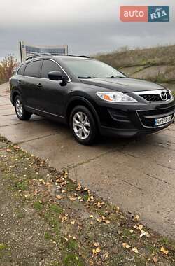 Позашляховик / Кросовер Mazda CX-9 2010 в Києві
