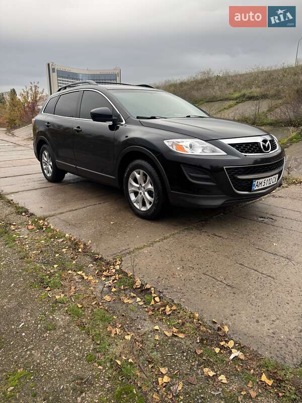 Позашляховик / Кросовер Mazda CX-9 2010 в Києві фото 54 Позашляховик / Кросовер Mazda CX-9 2010 в Києві