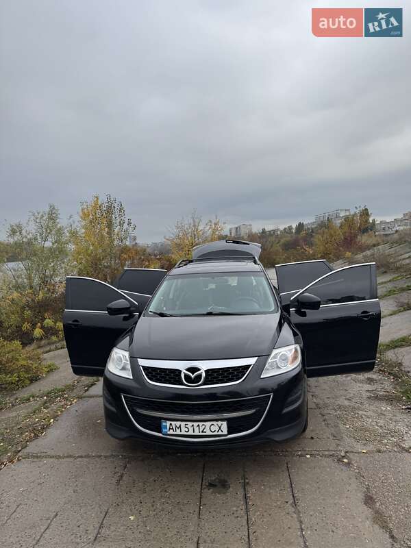 Позашляховик / Кросовер Mazda CX-9 2010 в Києві фото 67 Позашляховик / Кросовер Mazda CX-9 2010 в Києві