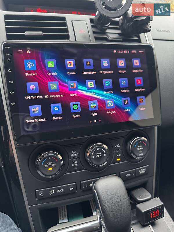 Позашляховик / Кросовер Mazda CX-9 2010 в Києві фото 72 Позашляховик / Кросовер Mazda CX-9 2010 в Києві