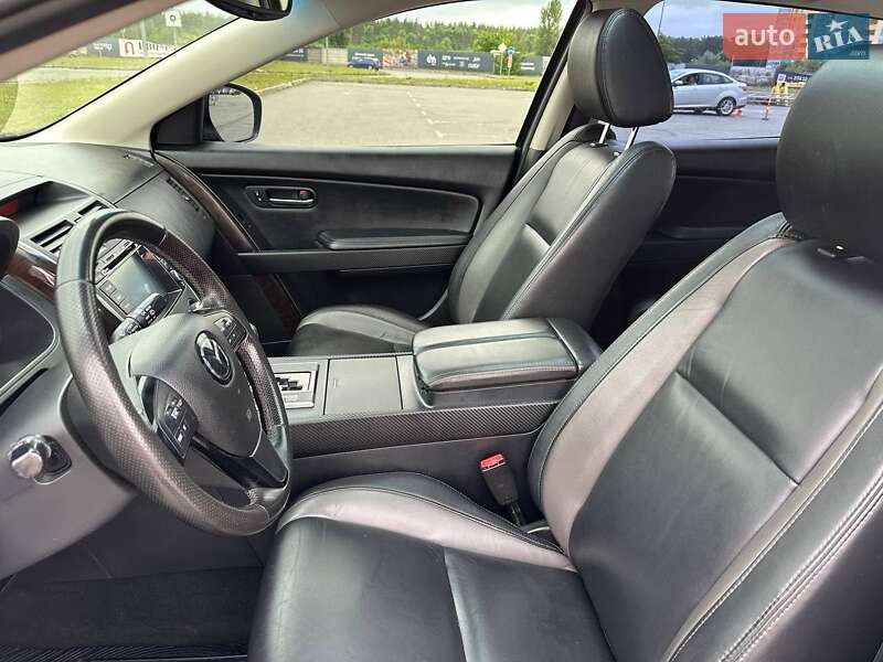Позашляховик / Кросовер Mazda CX-9 2011 в Харкові фото 3 Позашляховик / Кросовер Mazda CX-9 2011 в Харкові