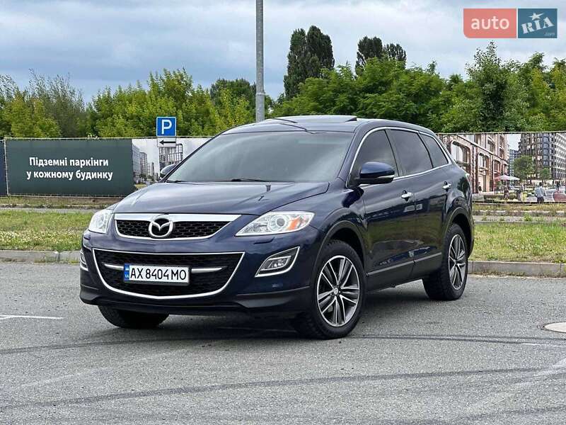 Mazda CX-9 2011
