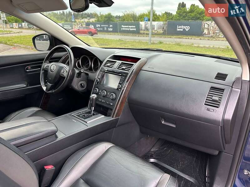 Позашляховик / Кросовер Mazda CX-9 2011 в Харкові фото 15 Позашляховик / Кросовер Mazda CX-9 2011 в Харкові