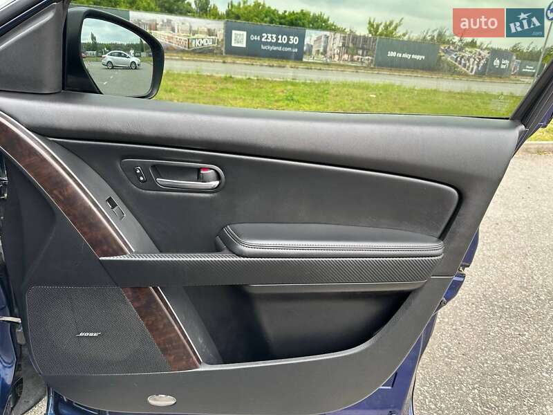 Позашляховик / Кросовер Mazda CX-9 2011 в Харкові фото 22 Позашляховик / Кросовер Mazda CX-9 2011 в Харкові