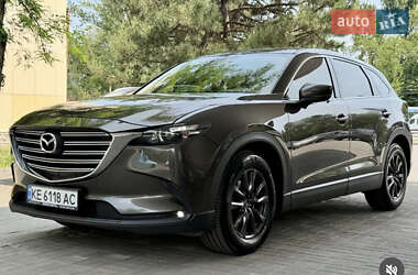 Позашляховик / Кросовер Mazda CX-9 2019 в Дніпрі