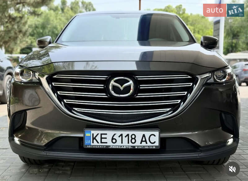 Внедорожник / Кроссовер Mazda CX-9 2019 в Днепре фото 3 Внедорожник / Кроссовер Mazda CX-9 2019 в Днепре