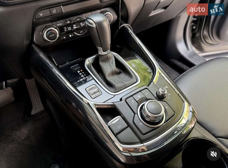 Внедорожник / Кроссовер Mazda CX-9 2019 в Днепре фото 15 Внедорожник / Кроссовер Mazda CX-9 2019 в Днепре