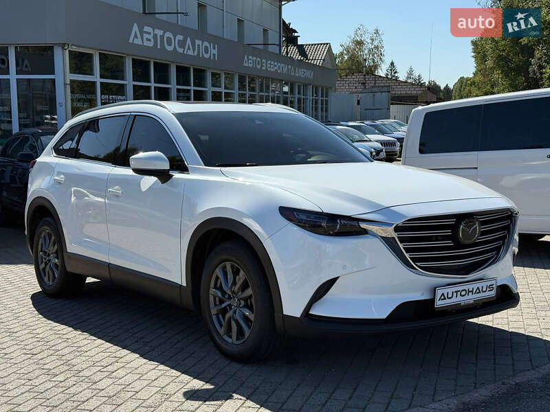 Mazda CX-9 2020 Mazda CX-9 2020